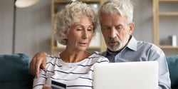 Important Steps to Avoid Financial Elder Abuse - Featured Image