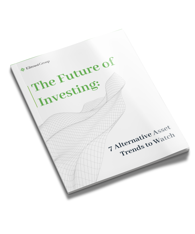 The Future of Investing: 7 Alternative Assets Trends to Watch