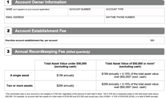 disclosures cc screenshot