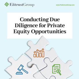 Private Equity Due Diligence Guide - Featured image